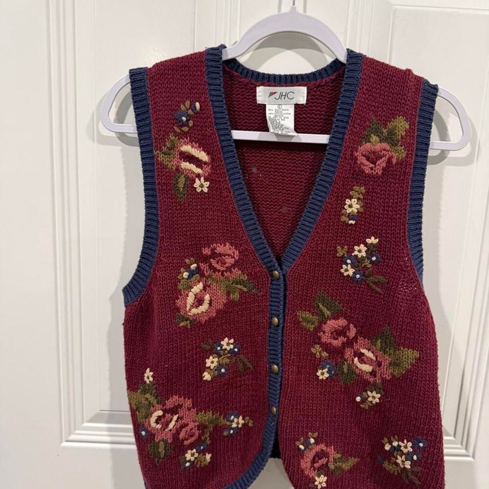 Jh-design Women's multi Vest